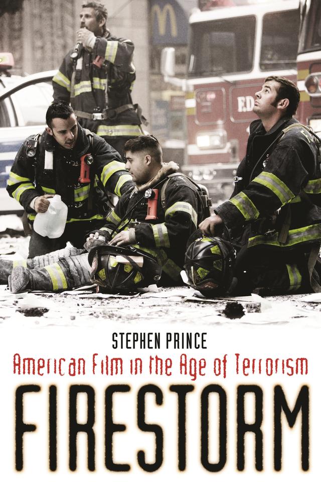 Firestorm by Stephen Prince