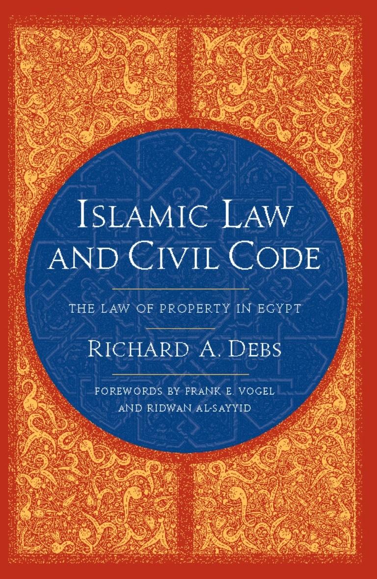 Islamic Law and Civil Code
