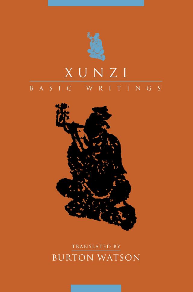 Xunzi by Burton Watson
