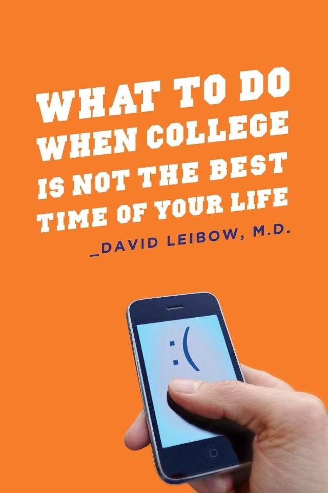What to Do When College Is Not the Best Time of Your Life by David Leibow