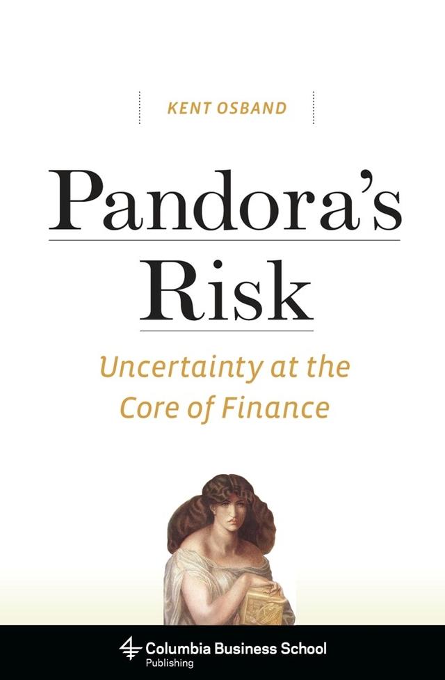 Pandora’s Risk by Kent Osband