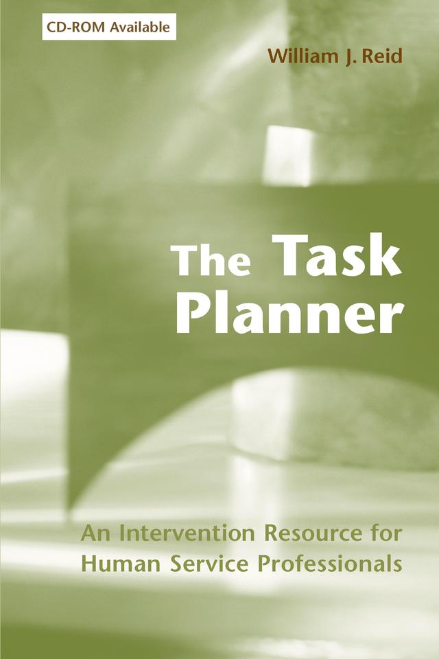 The Task Planner by William J. Reid