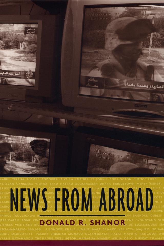 News from Abroad by Donald R. Shanor