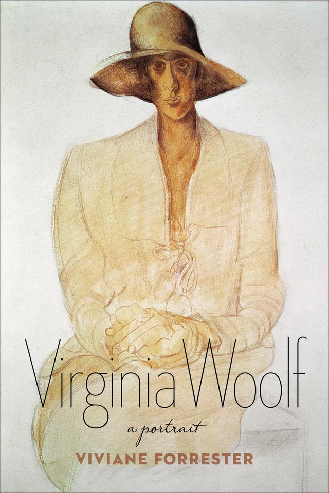 Virginia Woolf by Jody Gladding, Viviane Forrester