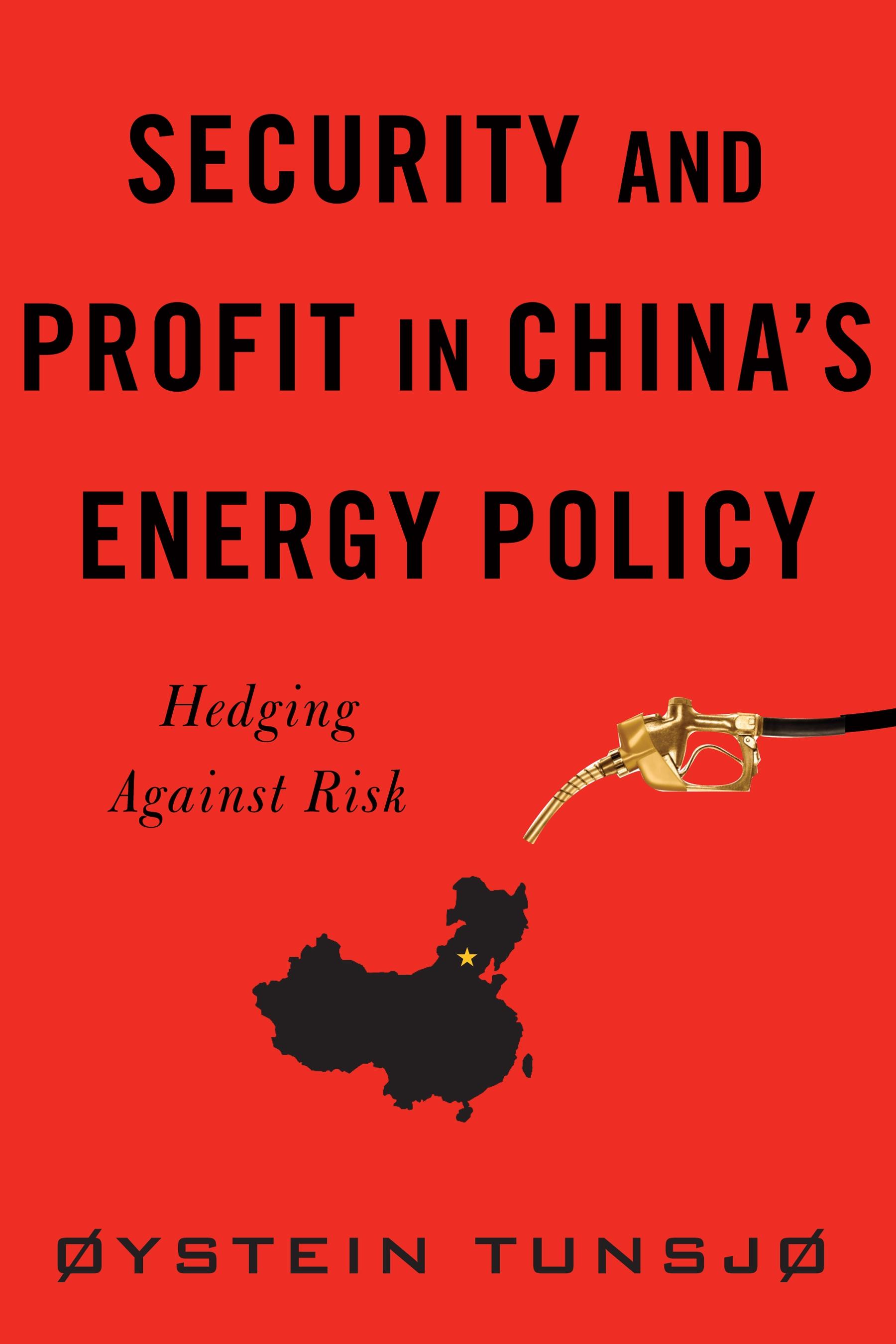 Security and Profit in China’s Energy Policy