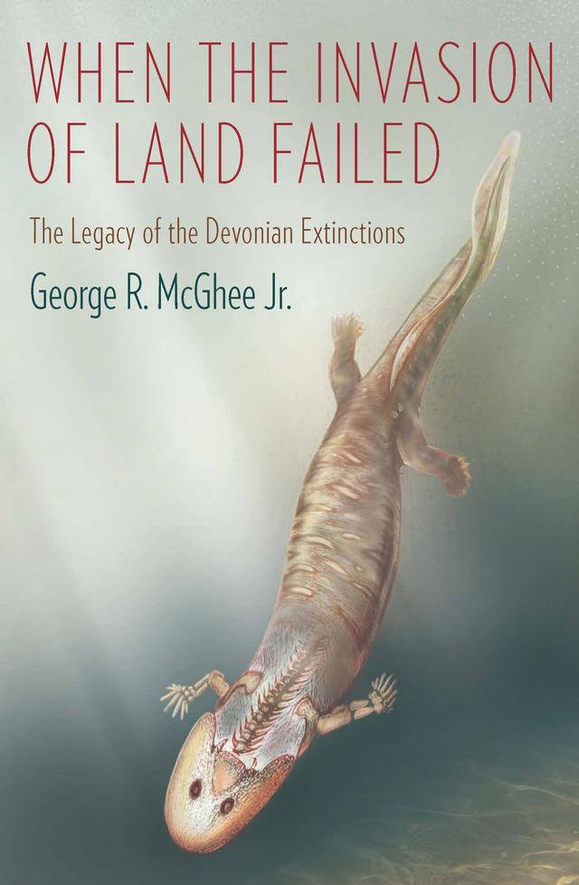 When the Invasion of Land Failed by George R. McGhee Jr.