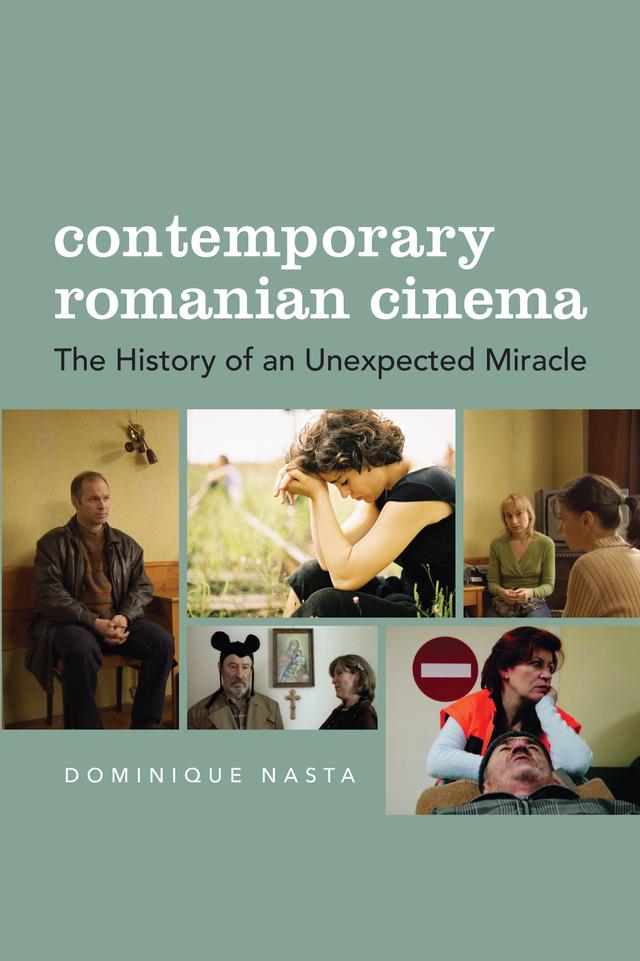 Contemporary Romanian Cinema by Dominique Nasta