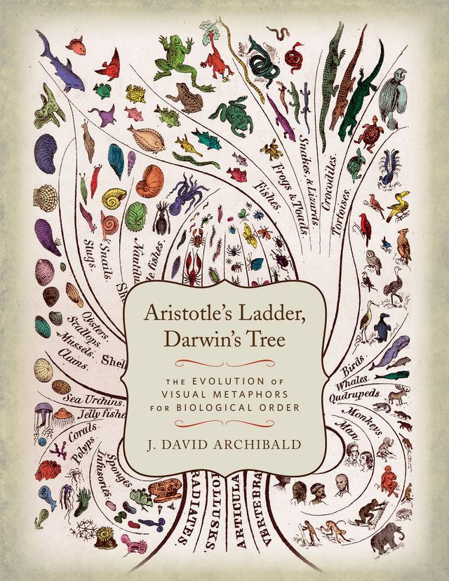 Aristotle's Ladder, Darwin's Tree by J. David Archibald