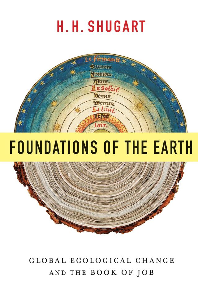 Foundations of the Earth by H.H. Shugart