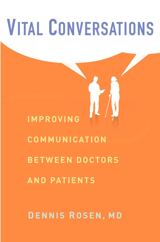 Vital Conversations by Dennis Rosen