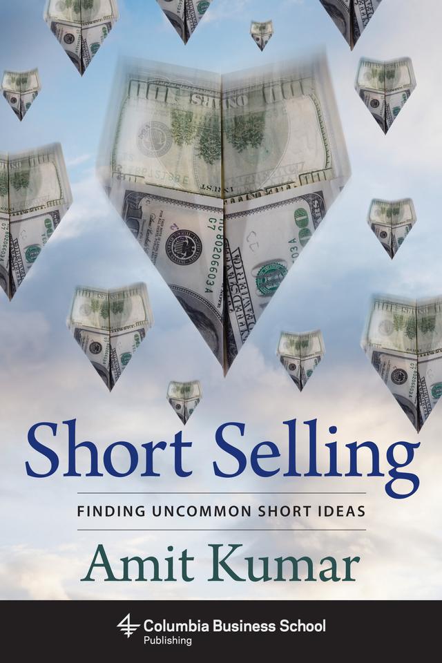 Short Selling by Amit Kumar