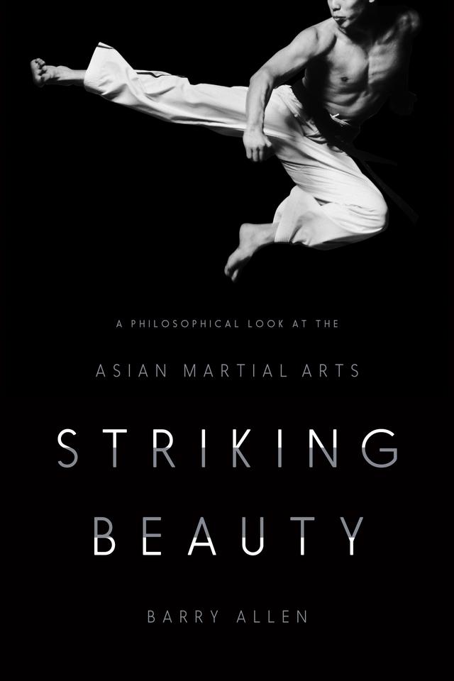 Striking Beauty by Barry Allen