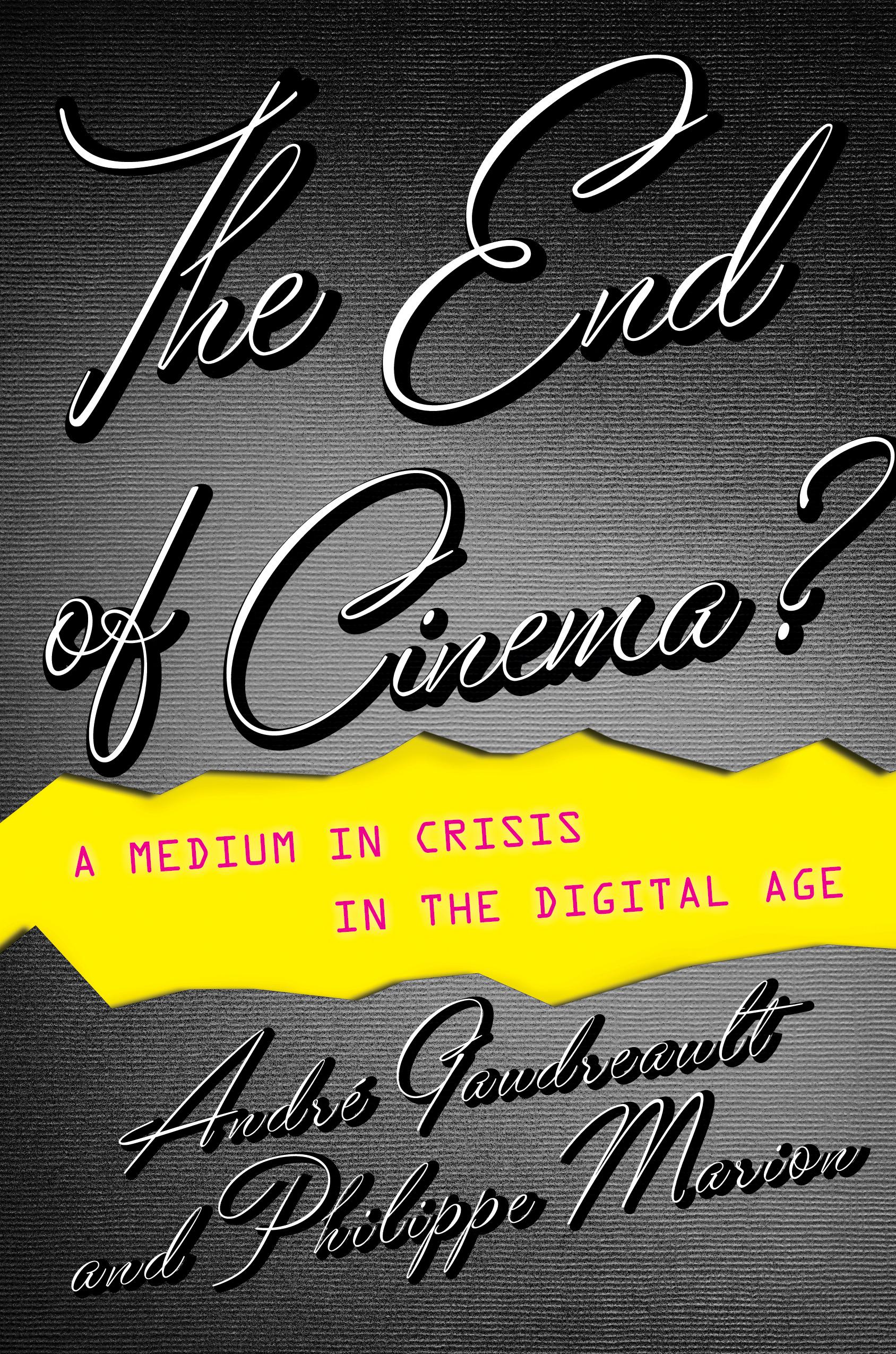 The End of Cinema?