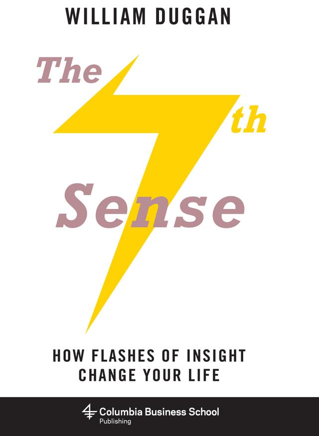 The Seventh Sense by William Duggan