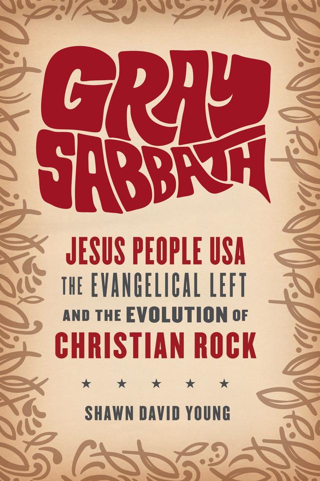 Gray Sabbath by Shawn David Young