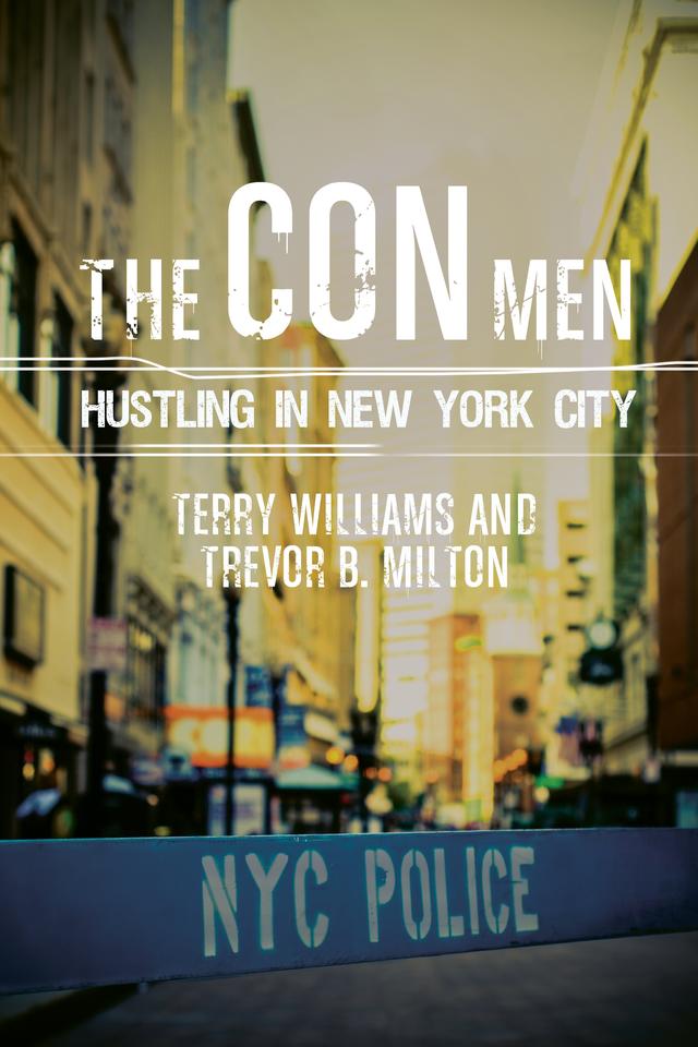 The Con Men by Terry Williams, Trevor B. Milton