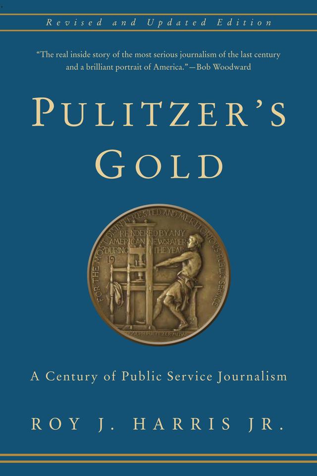 Pulitzer's Gold by Roy J. Harris, Jr.