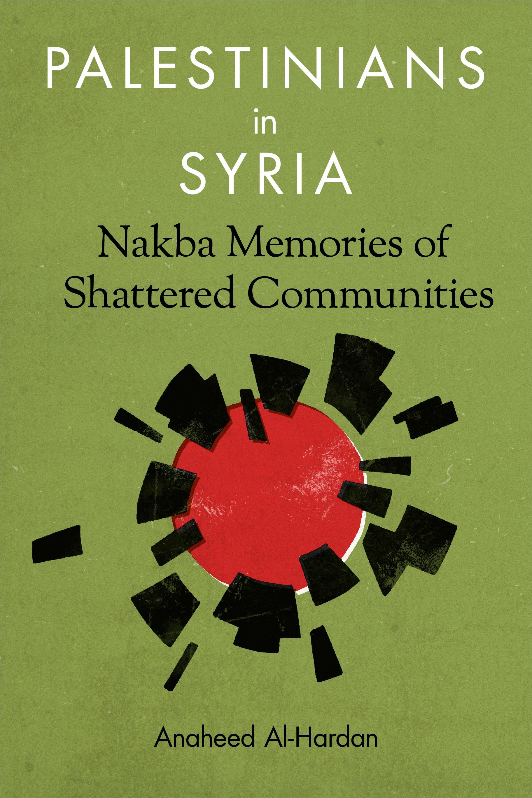 Palestinians in Syria