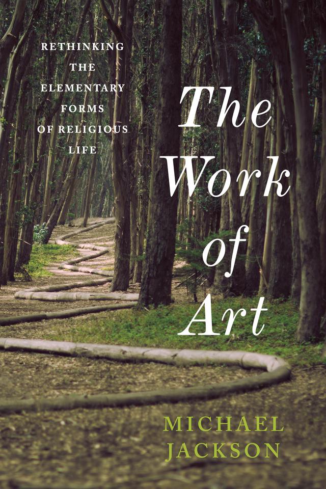 The Work of Art by Michael D. Jackson