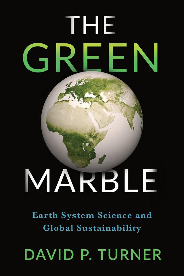 The Green Marble by David Turner