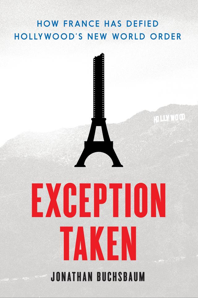 Exception Taken by Jonathan Buchsbaum