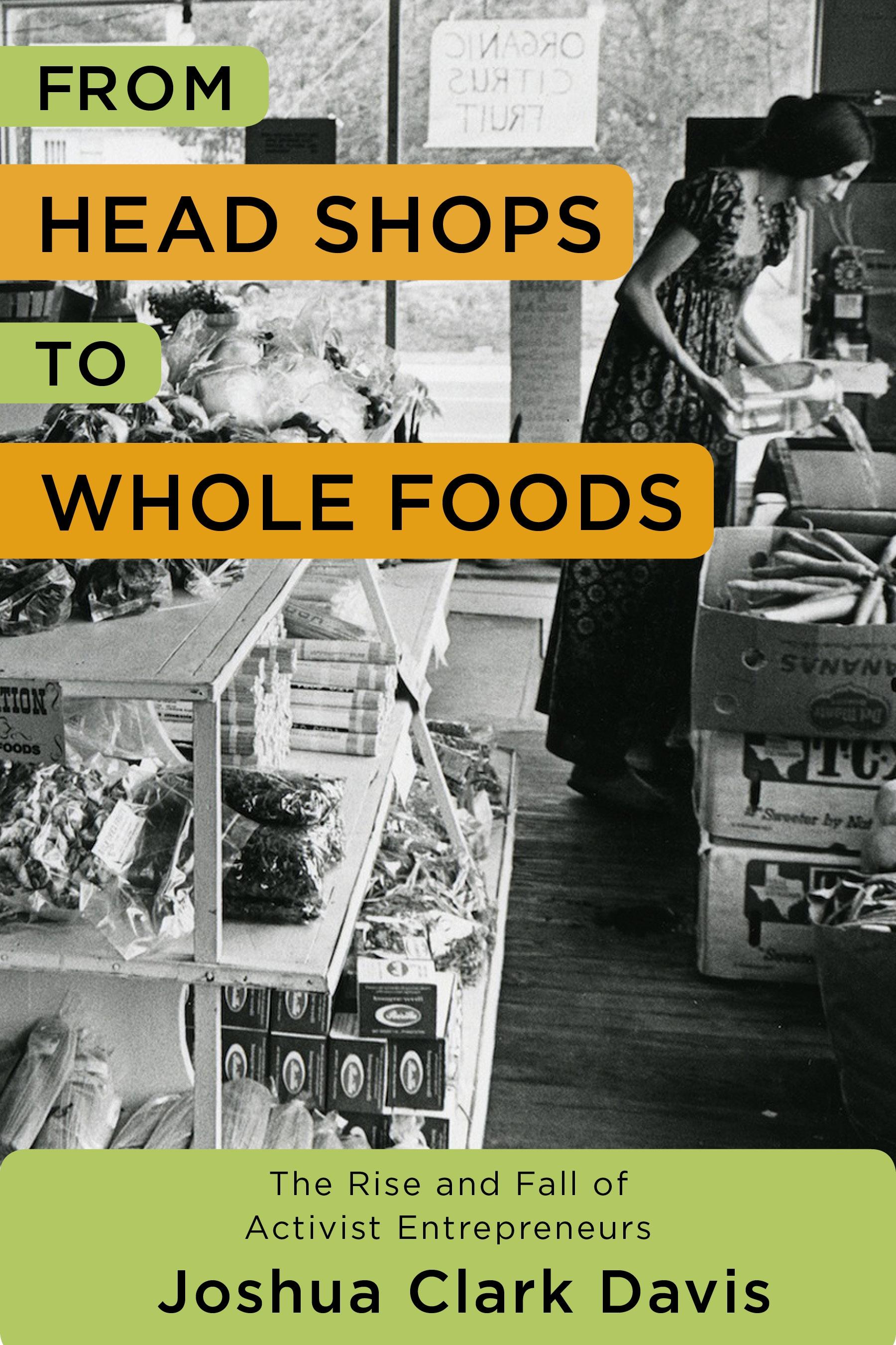 From Head Shops to Whole Foods