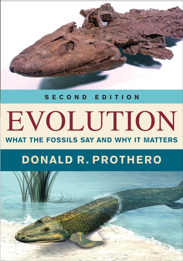 Evolution by Carl Buell, Donald R. Prothero