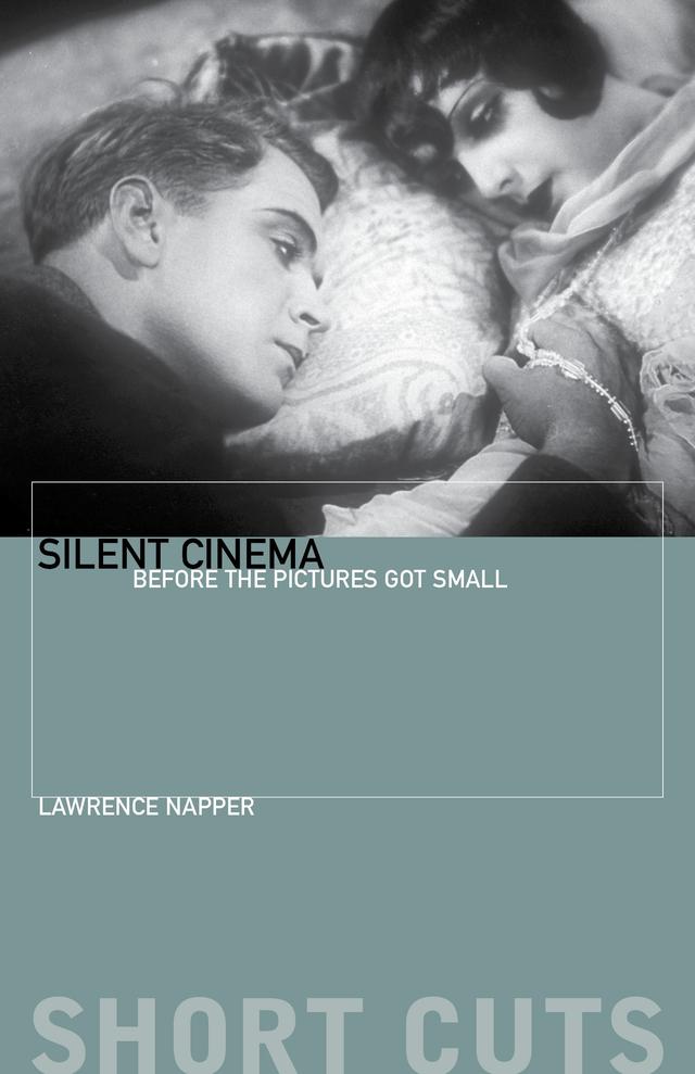 Silent Cinema by Lawrence Napper