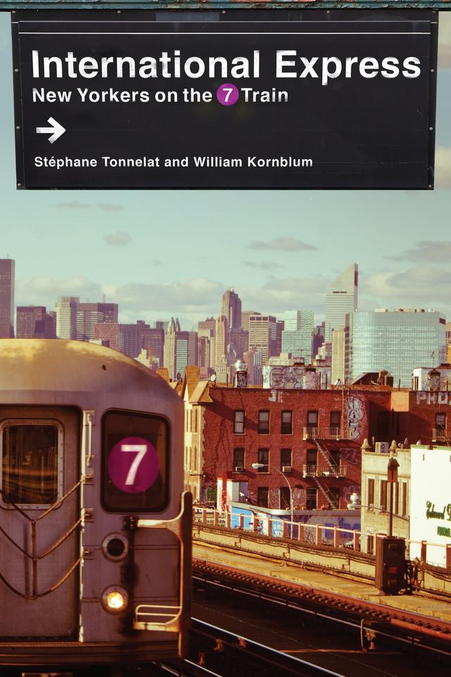 International Express by Stéphane Tonnelat, William Kornblum