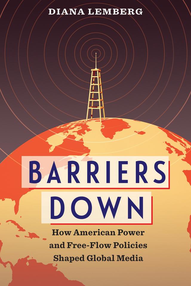 Barriers Down by Diana Lemberg