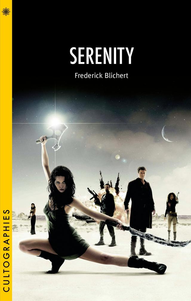 Serenity by Frederick Blichert