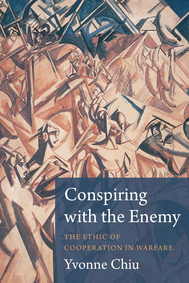Conspiring with the Enemy by Yvonne Chiu