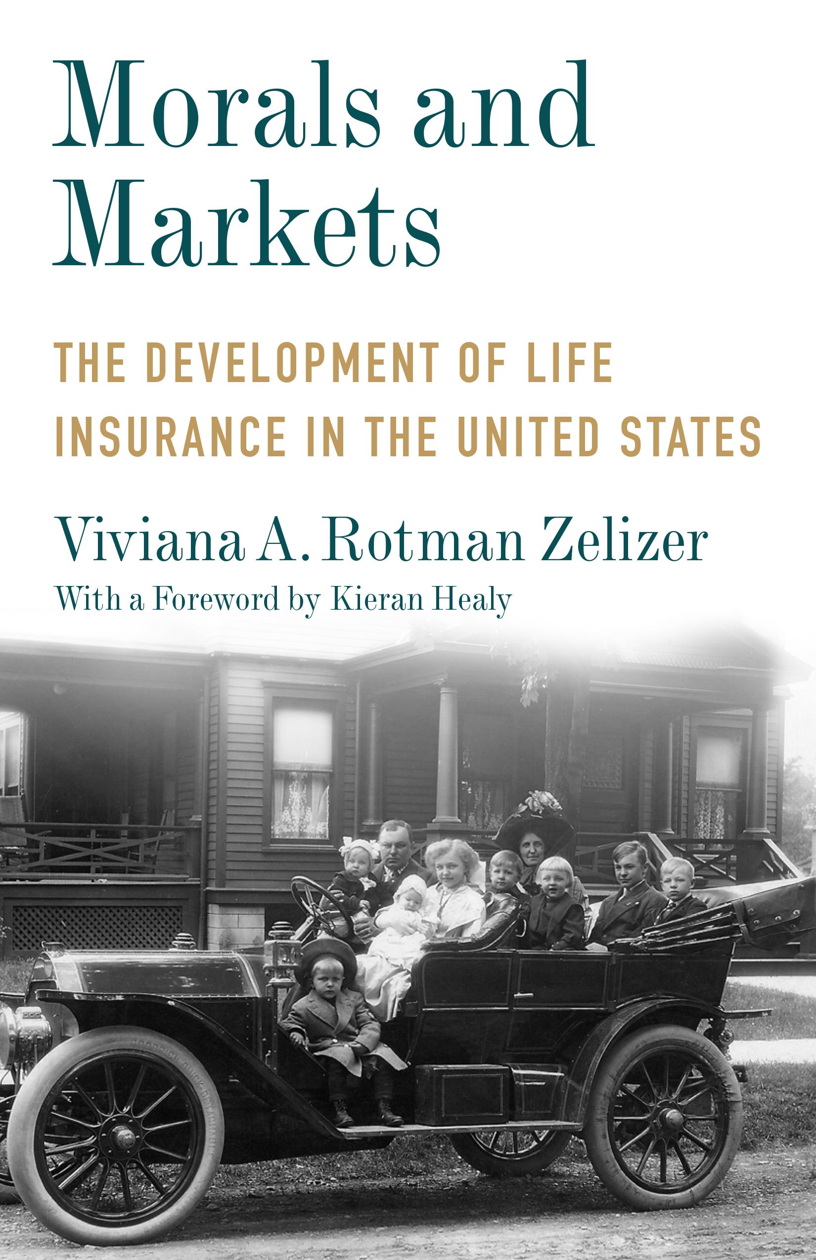 Morals and Markets