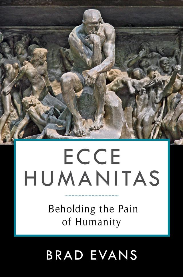 Ecce Humanitas by Brad Evans, Jake Chapman