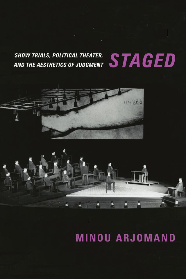 Staged by Minou Arjomand