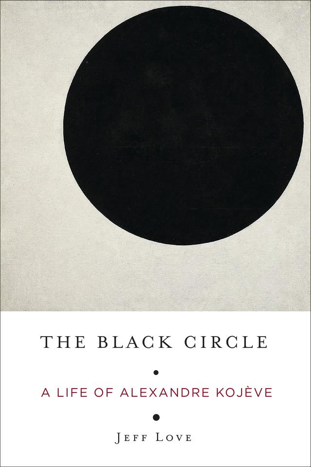 The Black Circle by Jeff Love