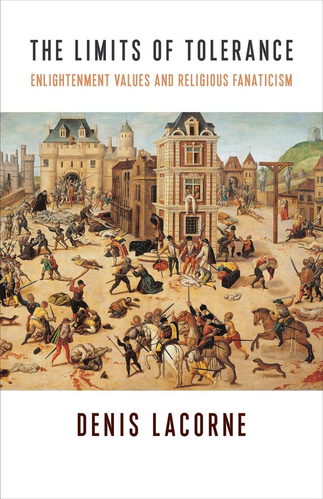 The Limits of Tolerance by C. Jon Delogu, Denis Lacorne