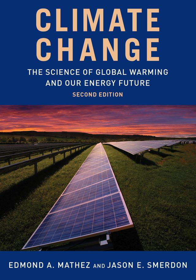 Climate Change by Jason Smerdon