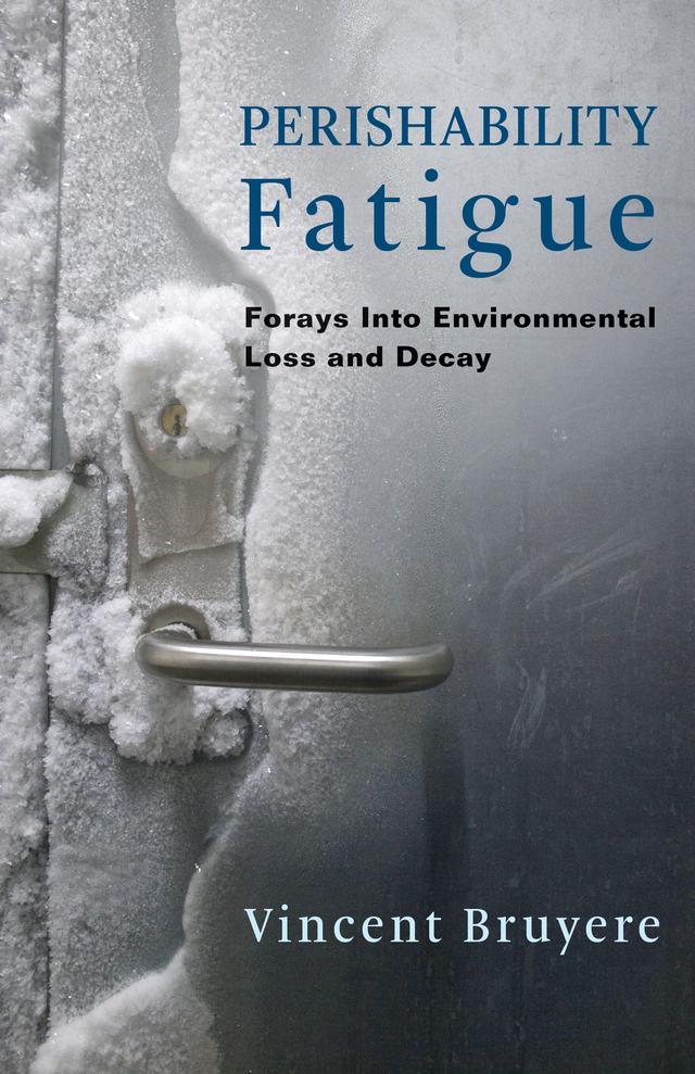 Perishability Fatigue by Vincent Bruyere