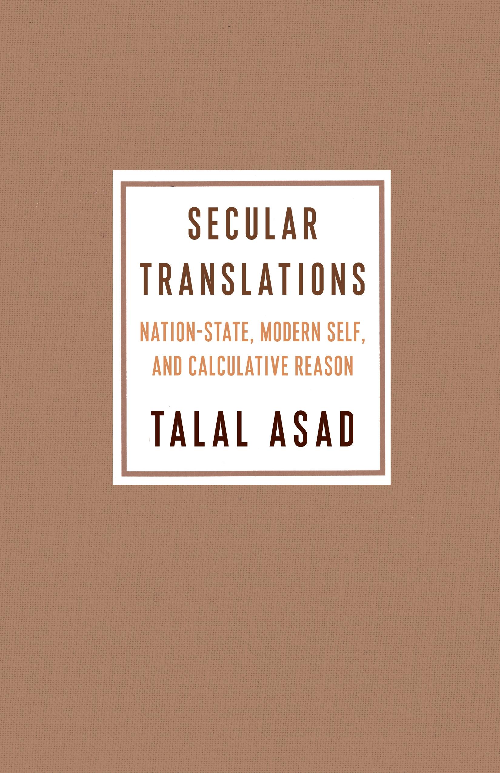 Secular Translations