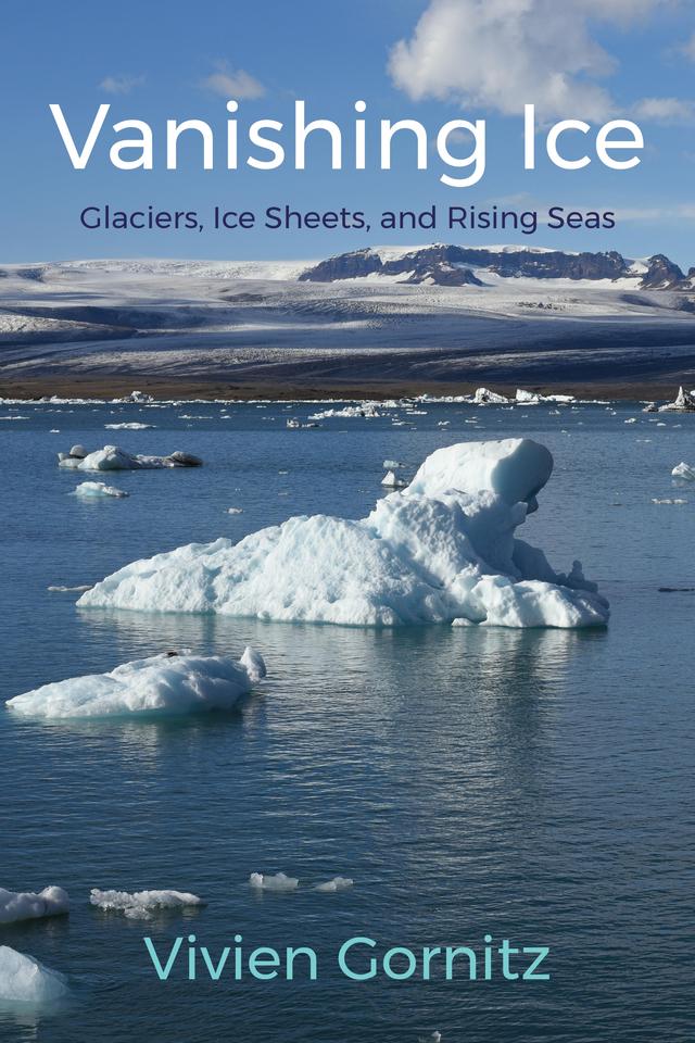 Vanishing Ice by Vivien Gornitz