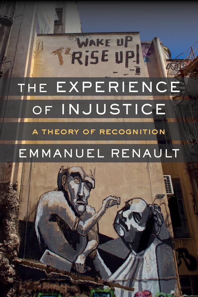 The Experience of Injustice by Emmanuel Renault, Richard A. Lynch