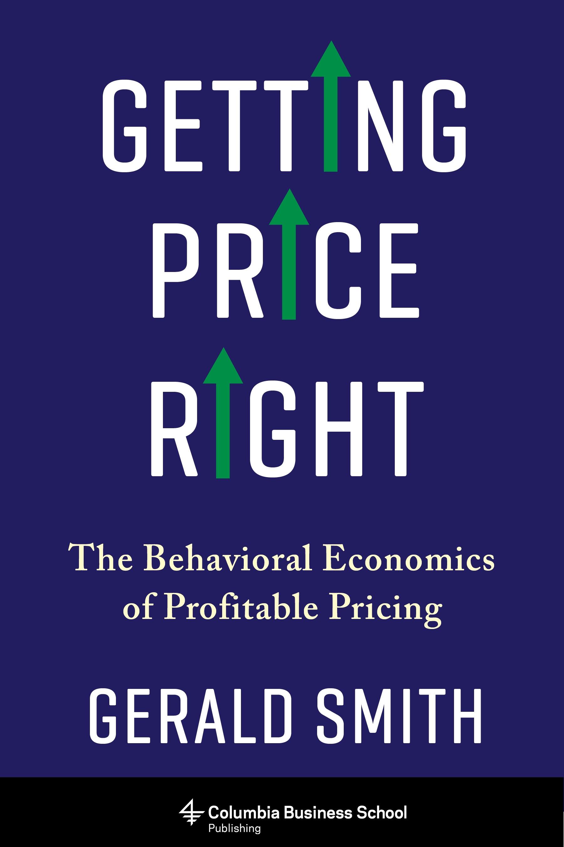 Getting Price Right
