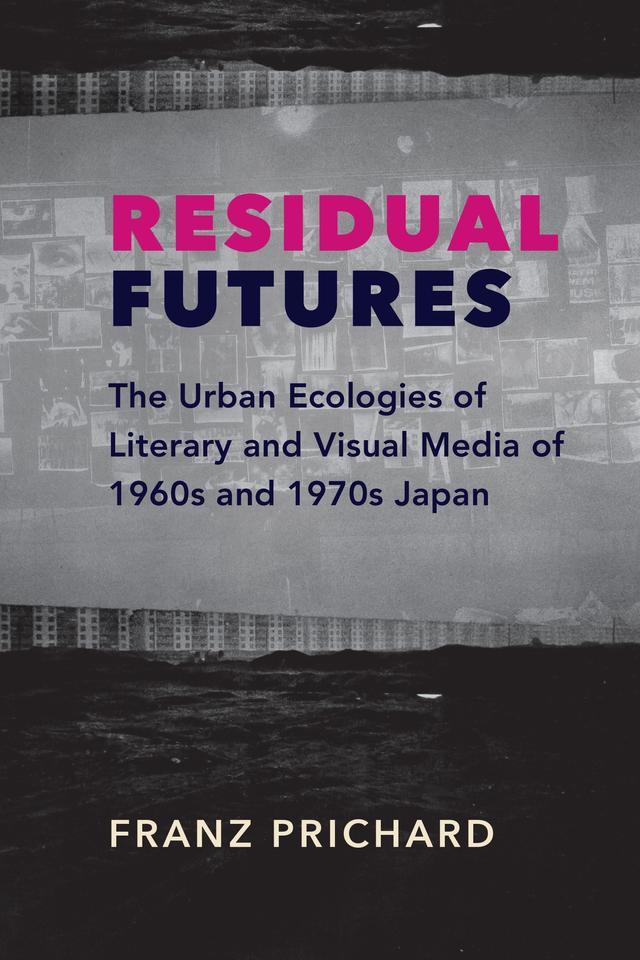 Residual Futures by Franz Prichard