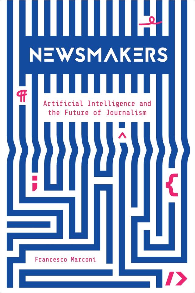 Newsmakers by Francesco Marconi