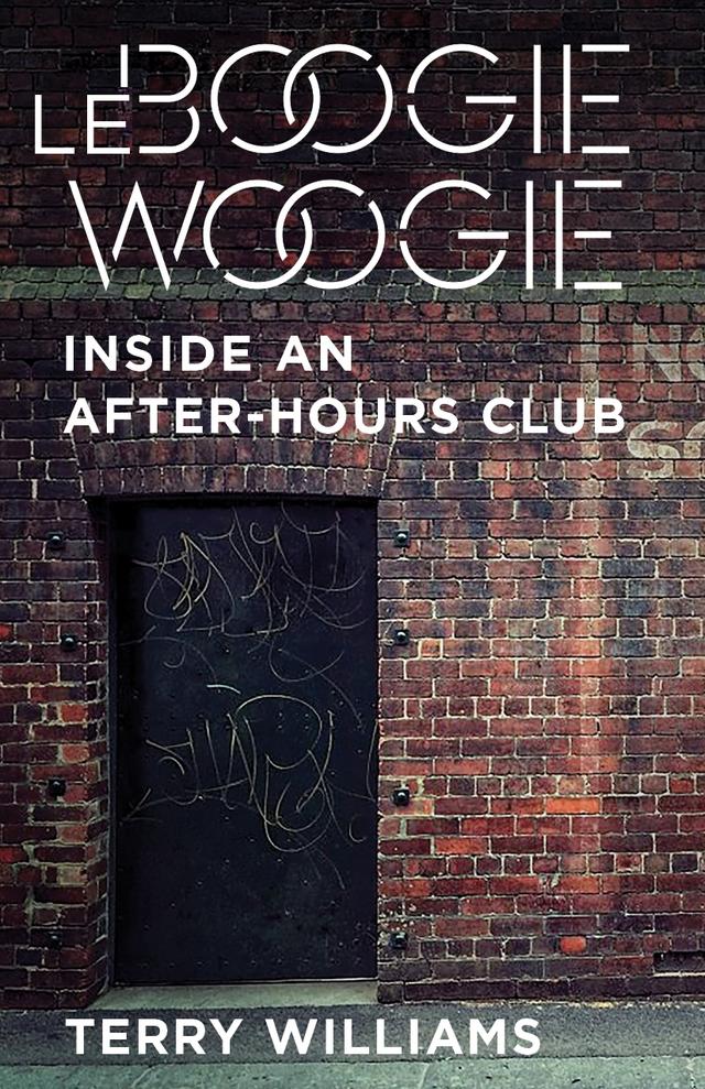 Le Boogie Woogie by Terry Williams
