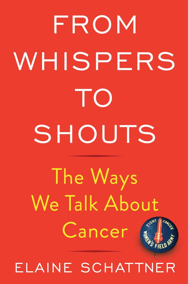 From Whispers to Shouts by Elaine Schattner