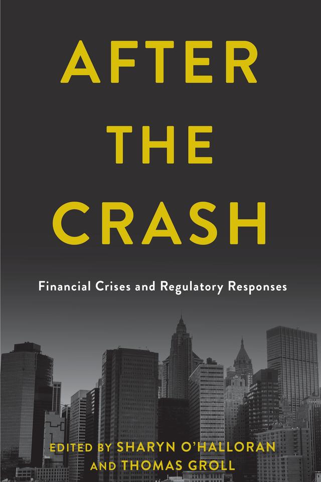 After the Crash by Sharyn O'Halloran, Thomas Groll