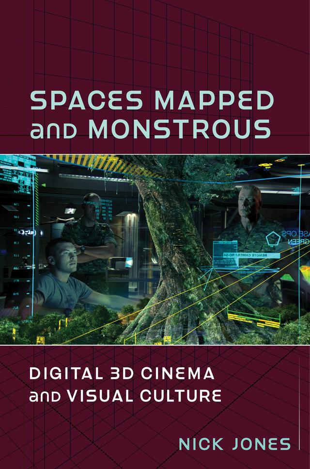Spaces Mapped and Monstrous by Nick Jones