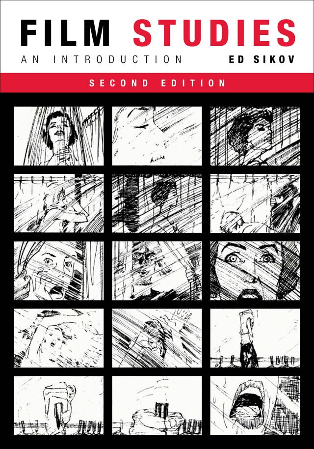 Film Studies, second edition by Ed Sikov